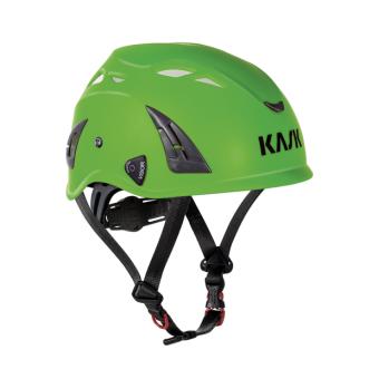 KASK helmet Plasma AQ green, EN 397 Groen